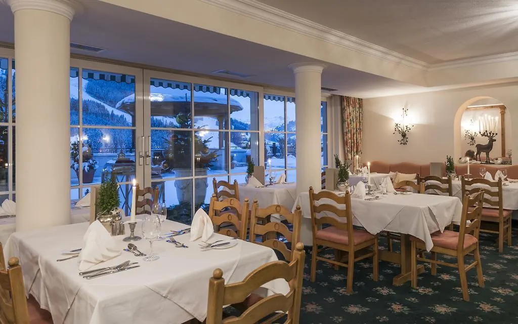 Eva,Garden Hotel Saalbach-Hinterglemm