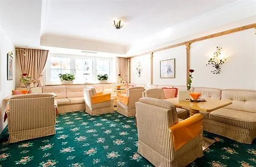 Hotel Eva,Garden Saalbach-Hinterglemm 4*,  Austria