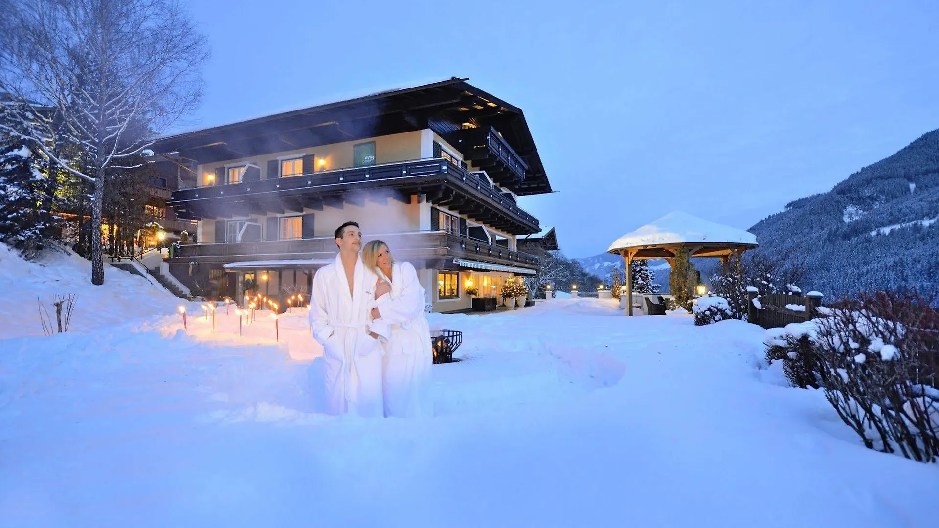 Eva,Garden Hotel Saalbach-Hinterglemm
